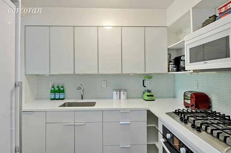 New York City Real Estate | View 230 East 15th Street, 6D | Kitchen | View 9