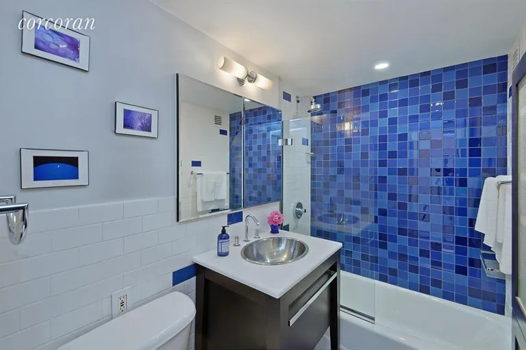 New York City Real Estate | View 230 East 15th Street, 6D | Bathroom | View 11