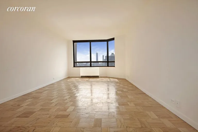 New York City Real Estate | View 630 First Avenue, 30H | Living Room | View 2