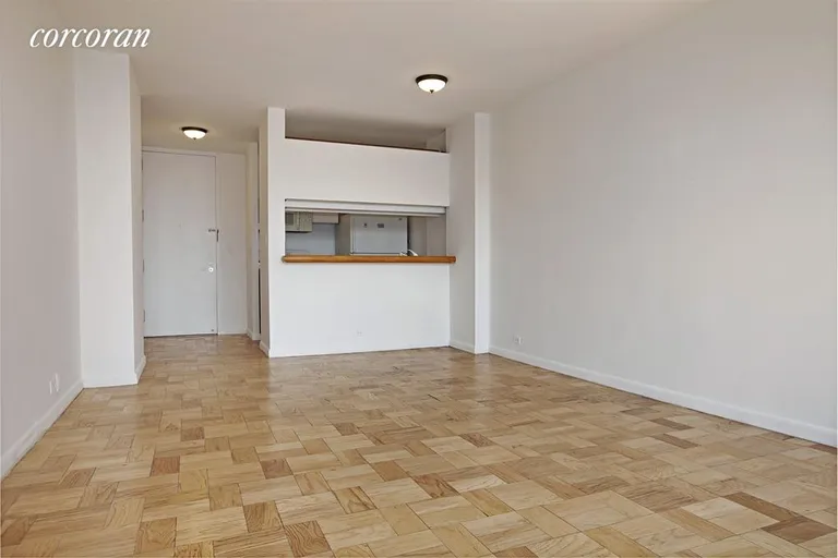 New York City Real Estate | View 630 First Avenue, 30H | Living Room/Dining Room | View 3
