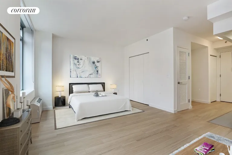 New York City Real Estate | View 180 Myrtle Avenue, 5Q | room 2 | View 3