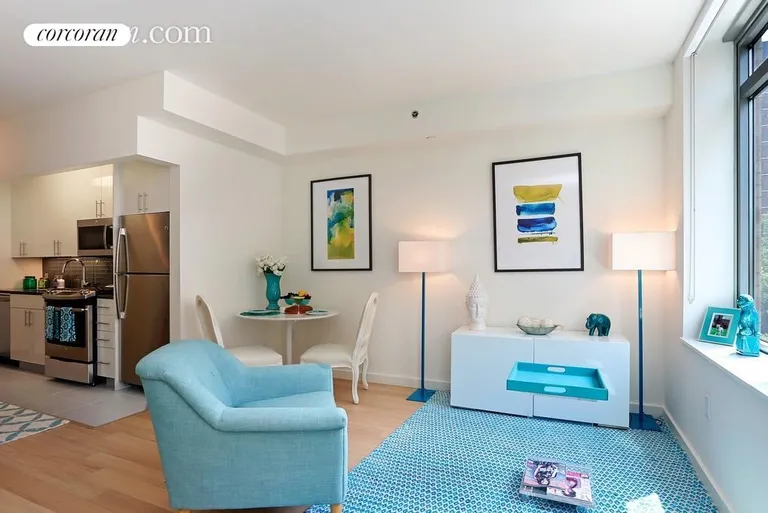 New York City Real Estate | View 180 Myrtle Avenue, 6S | room 1 | View 2