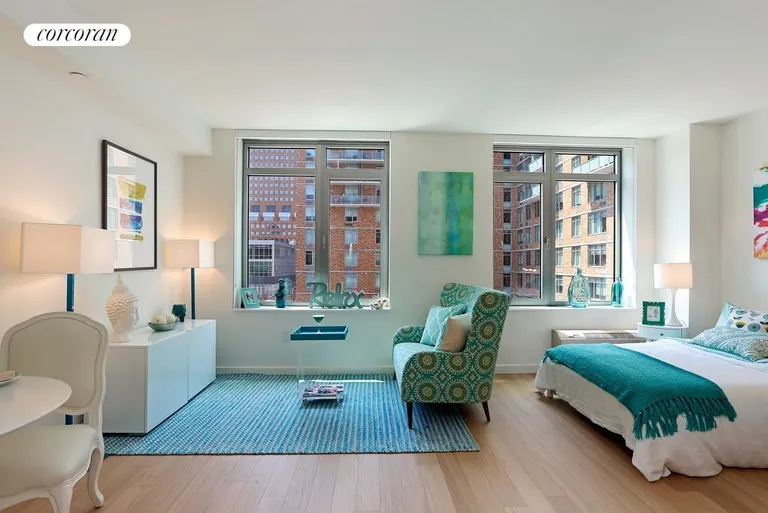 New York City Real Estate | View 180 Myrtle Avenue, 6T | 1 Bath | View 1