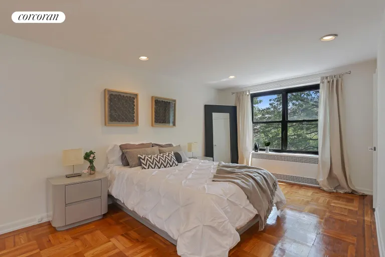 New York City Real Estate | View 283 East 5th Street, 3A | Primary Bedroom | View 10