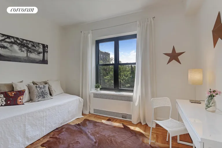 New York City Real Estate | View 283 East 5th Street, 3A | 2nd Bedroom | View 11