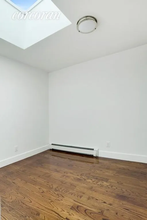 New York City Real Estate | View 704A Evergreen Avenue | Sun filled bedroom  | View 6