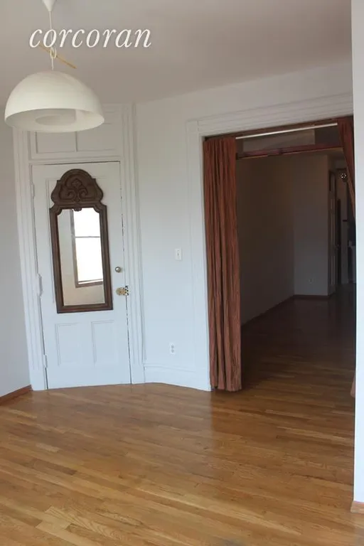 New York City Real Estate | View 312 Prospect Avenue, 2R | Master Bedroom | View 2