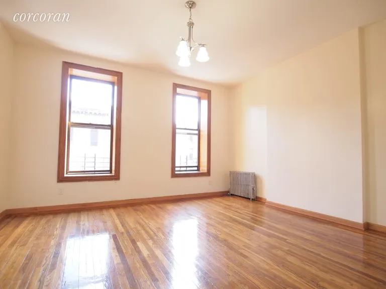 New York City Real Estate | View 1047A Fulton Street, 2 | 1 Bed, 1 Bath | View 1