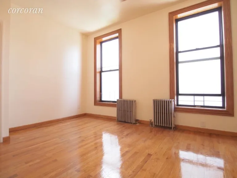 New York City Real Estate | View 1047A Fulton Street, 2 | room 2 | View 3