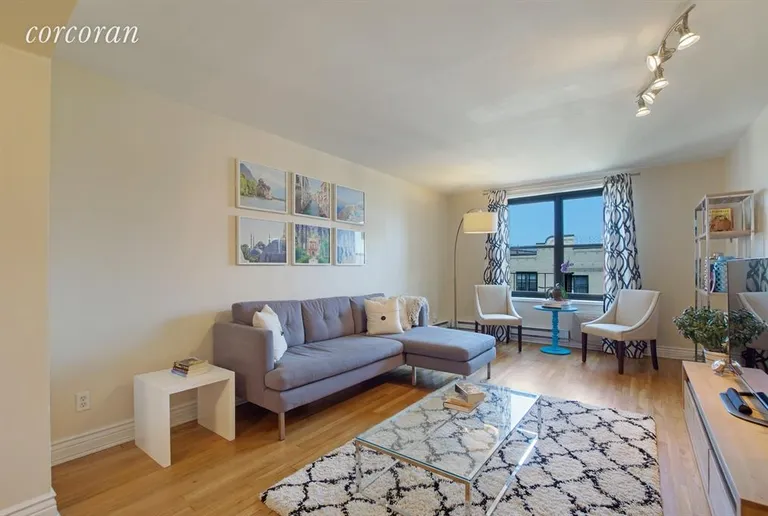New York City Real Estate | View 45 Overlook Terrace, 6B | 1 Bed, 1 Bath | View 1