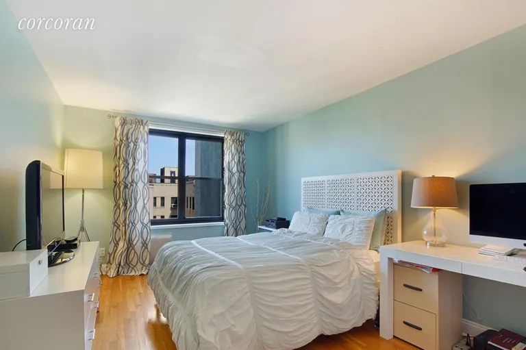 New York City Real Estate | View 45 Overlook Terrace, 6B | Bedroom | View 4