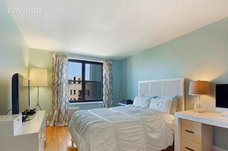 New York City Real Estate | View 45 Overlook Terrace, 6B | Bedroom | View 6