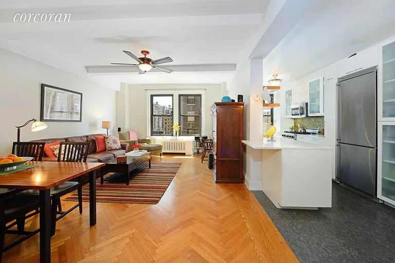 New York City Real Estate | View 320 Riverside Drive, 9B | room 1 | View 2