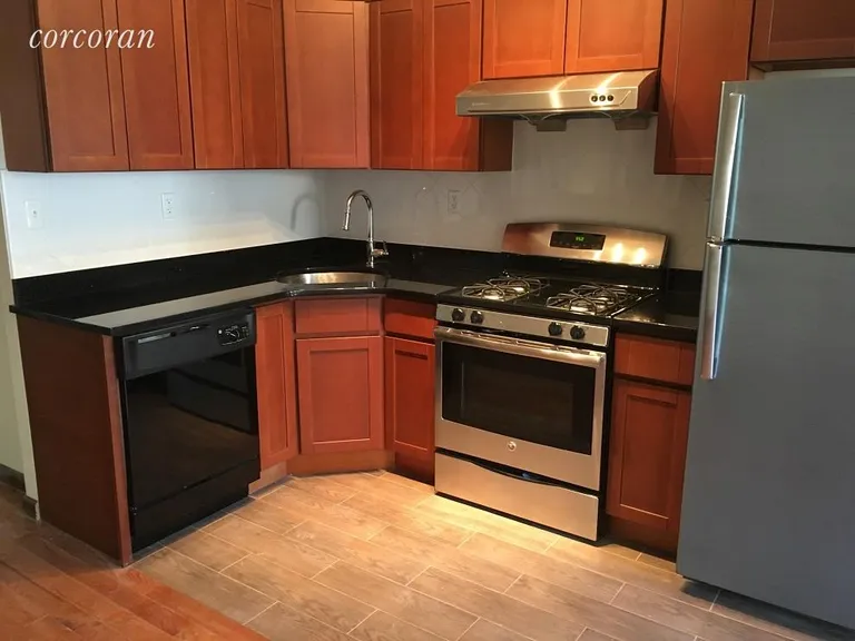 New York City Real Estate | View 667 Washington Avenue, 2nd floor | 2 Beds, 1 Bath | View 1
