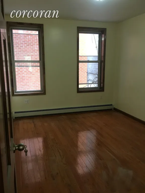 New York City Real Estate | View 667 Washington Avenue, 2nd floor | Two Quiet Bedrooms in the back of the building | View 4