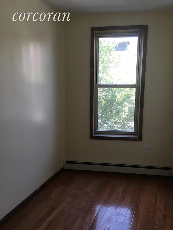 New York City Real Estate | View 667 Washington Avenue, 2nd floor | Sunny office or 3rd bedroom | View 5