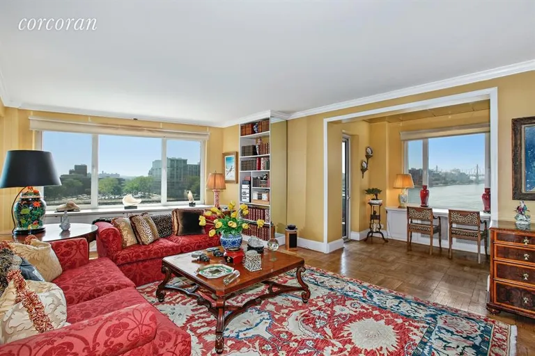 New York City Real Estate | View 45 East End Avenue, 5C | 2 Beds, 2 Baths | View 1