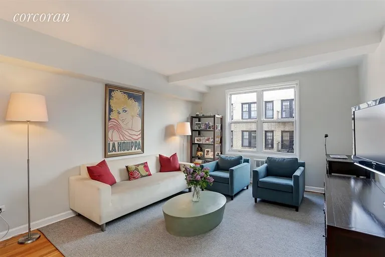 New York City Real Estate | View 350 BLEECKER STREET, 5R | 1 Bed, 1 Bath | View 1