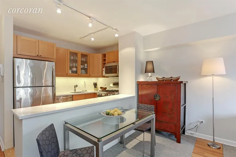 New York City Real Estate | View 350 BLEECKER STREET, 5R | Kitchen / Dining Room | View 2