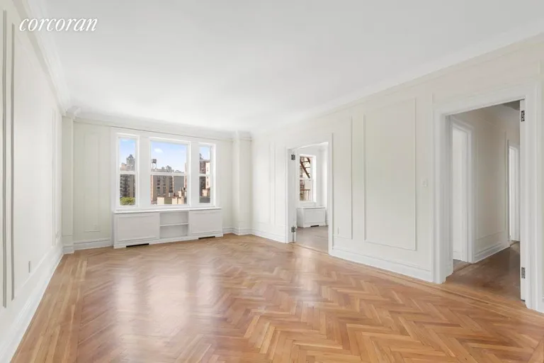 New York City Real Estate | View 610 West 110th Street, 9E | 2 Beds, 2 Baths | View 1
