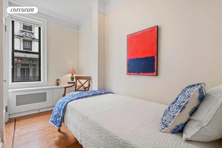 New York City Real Estate | View 325 Riverside Drive, 23 | Third bedroom or office | View 7