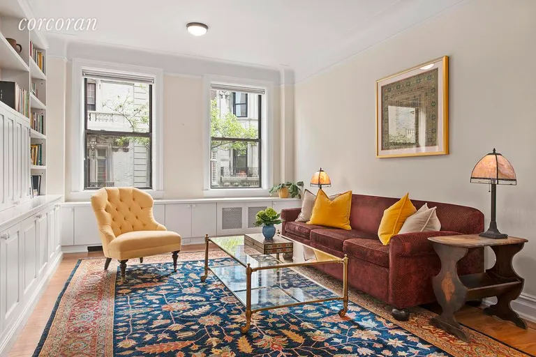 New York City Real Estate | View 325 Riverside Drive, 23 | 3 Beds, 2 Baths | View 1