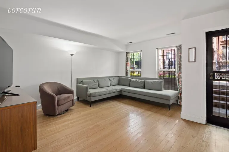 New York City Real Estate | View 353 Grand Avenue, B | 2 Beds, 1 Bath | View 1