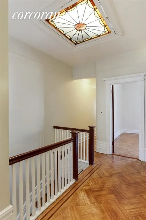 New York City Real Estate | View 15 Martense Court | Beautiful Historic Stained Glass | View 8