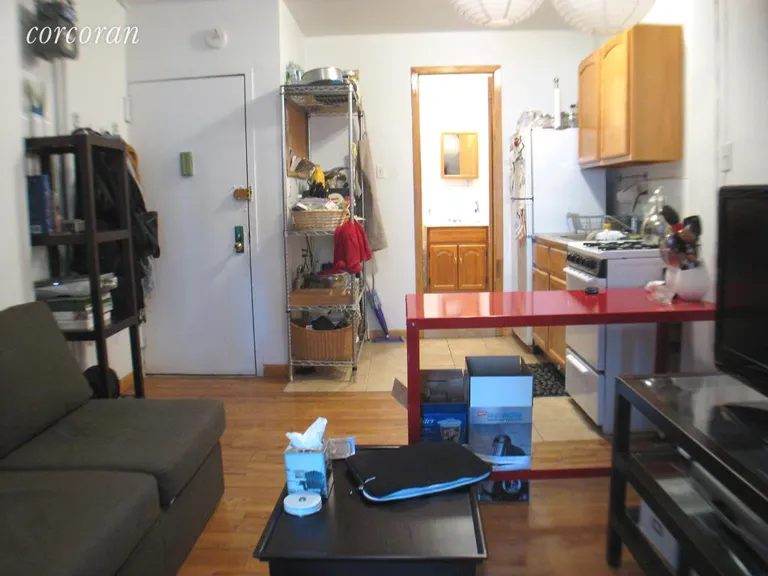 New York City Real Estate | View 136 Allen Street, 6 | 1 Bed, 1 Bath | View 1