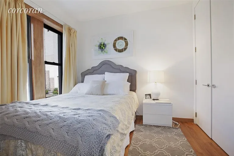 New York City Real Estate | View 72 Thompson Street, 4A | Bedroom | View 3