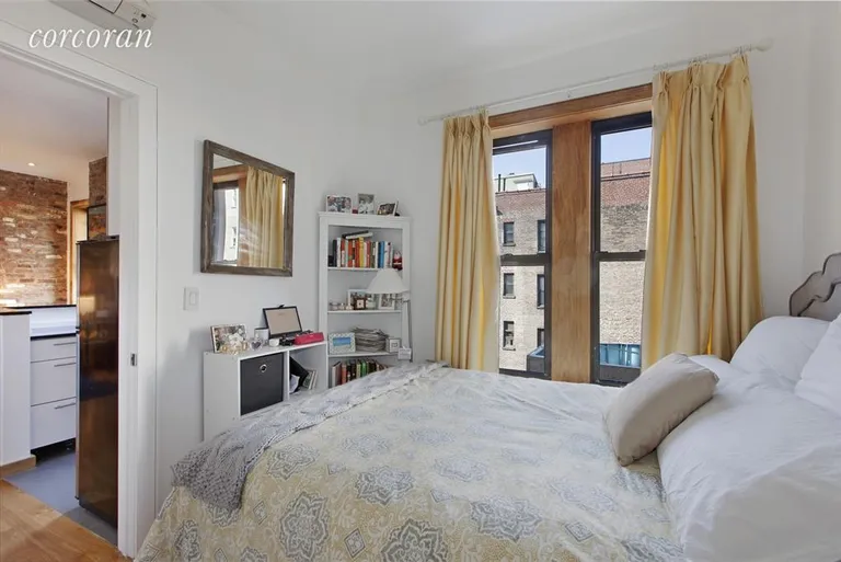 New York City Real Estate | View 72 Thompson Street, 4A | Bedroom | View 4