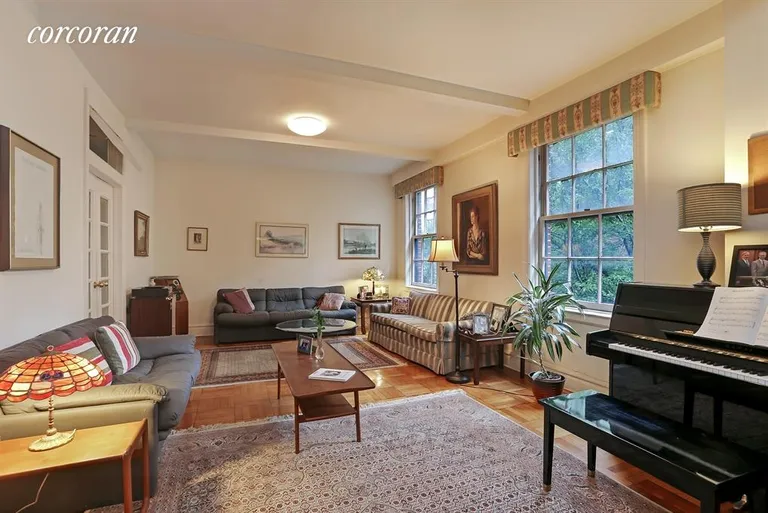 New York City Real Estate | View 115 East 90th Street, 4AB | 4 Beds, 2 Baths | View 1