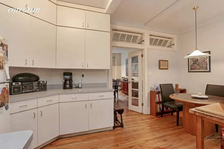 New York City Real Estate | View 115 East 90th Street, 4AB | Kitchen / Breakfast Room | View 4