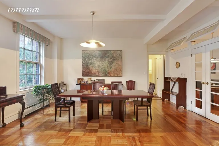 New York City Real Estate | View 115 East 90th Street, 4AB | Dining Room | View 2