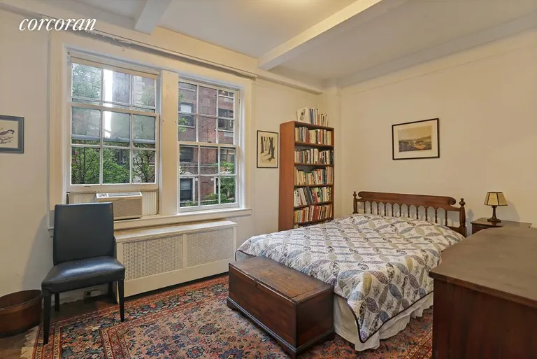 New York City Real Estate | View 115 East 90th Street, 4AB | Master Bedroom | View 6