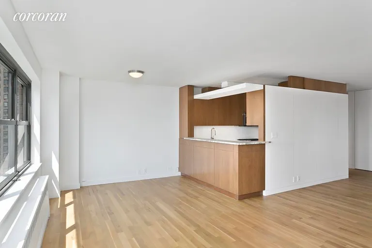 New York City Real Estate | View 185 West End Avenue, 21M | Dining Area or Second Bedroom | View 4
