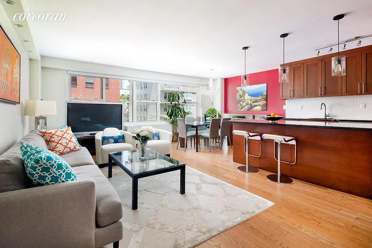 New York City Real Estate | View 370 East 76th Street, C609 | 1 Bed, 1 Bath | View 1