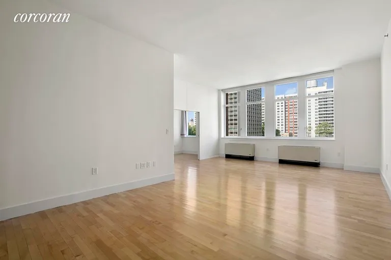 New York City Real Estate | View 25 West Houston Street, 4A | 2 Beds, 2 Baths | View 1