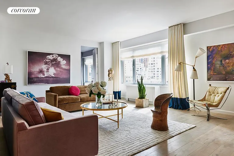 New York City Real Estate | View 200 East 62Nd Street, 16C | room 1 | View 2
