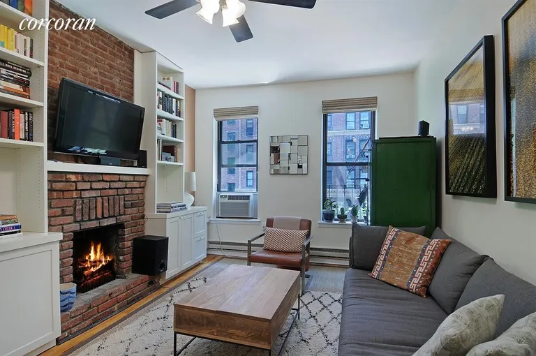 New York City Real Estate | View 433 WEST 24TH STREET, 3B | 1 Bed, 1 Bath | View 1