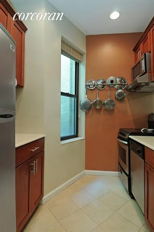 New York City Real Estate | View 433 WEST 24TH STREET, 3B | Kitchen | View 2