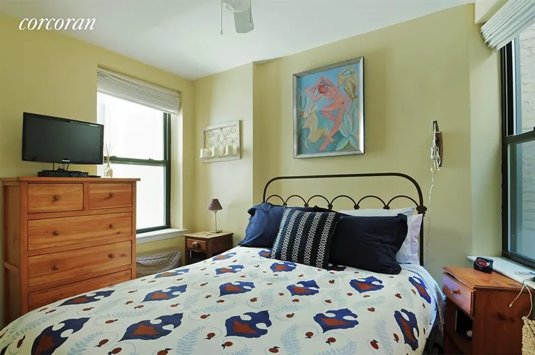 New York City Real Estate | View 433 WEST 24TH STREET, 3B | Bedroom | View 4