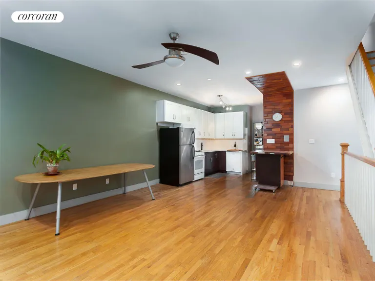 New York City Real Estate | View 299 Tompkins Avenue, 2 FL | room 1 | View 2