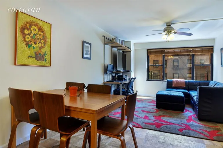 New York City Real Estate | View 85 Livingston Street, 3G | Living Room / Dining Room | View 2