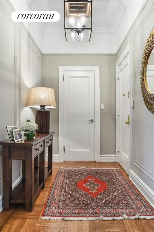 New York City Real Estate | View 75 Prospect Park West, 2C | Foyer | View 7