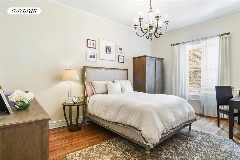 New York City Real Estate | View 75 Prospect Park West, 2C | Master Bedroom | View 4