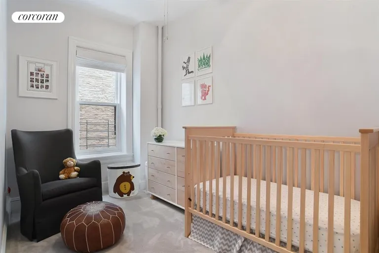 New York City Real Estate | View 75 Prospect Park West, 2C | 2nd Bedroom | View 5