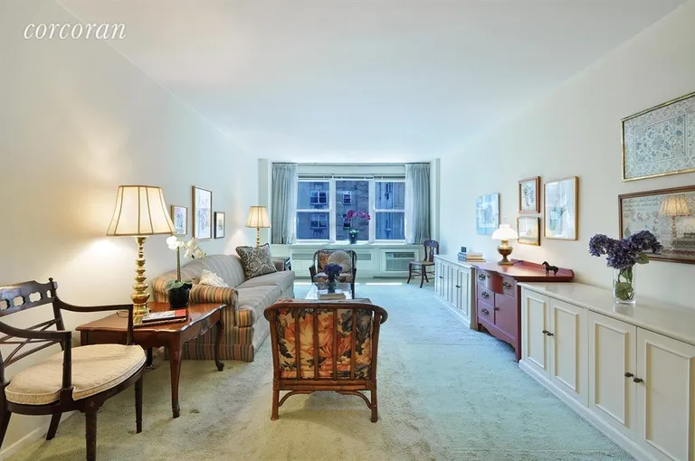 New York City Real Estate | View 144 East 84th Street, 8G | 1 Bed, 1 Bath | View 1