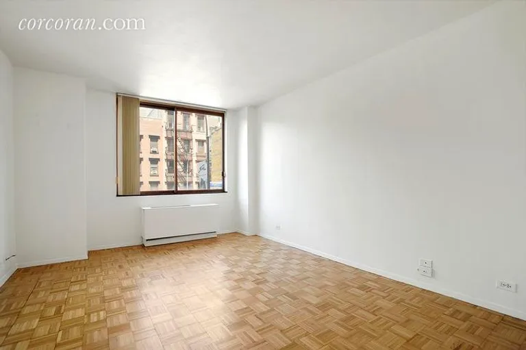 New York City Real Estate | View 393 West 49th Street, 2L | 1 Bath | View 1