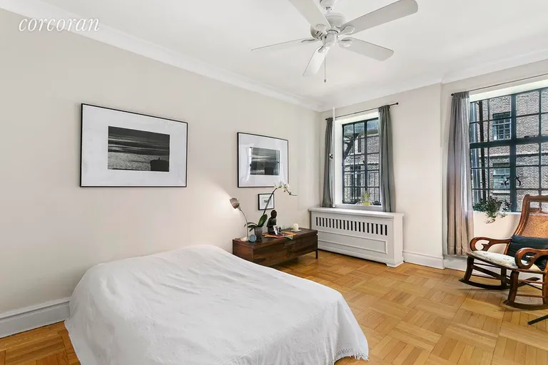 New York City Real Estate | View 116 Pinehurst Avenue, B12 | Bedroom | View 3